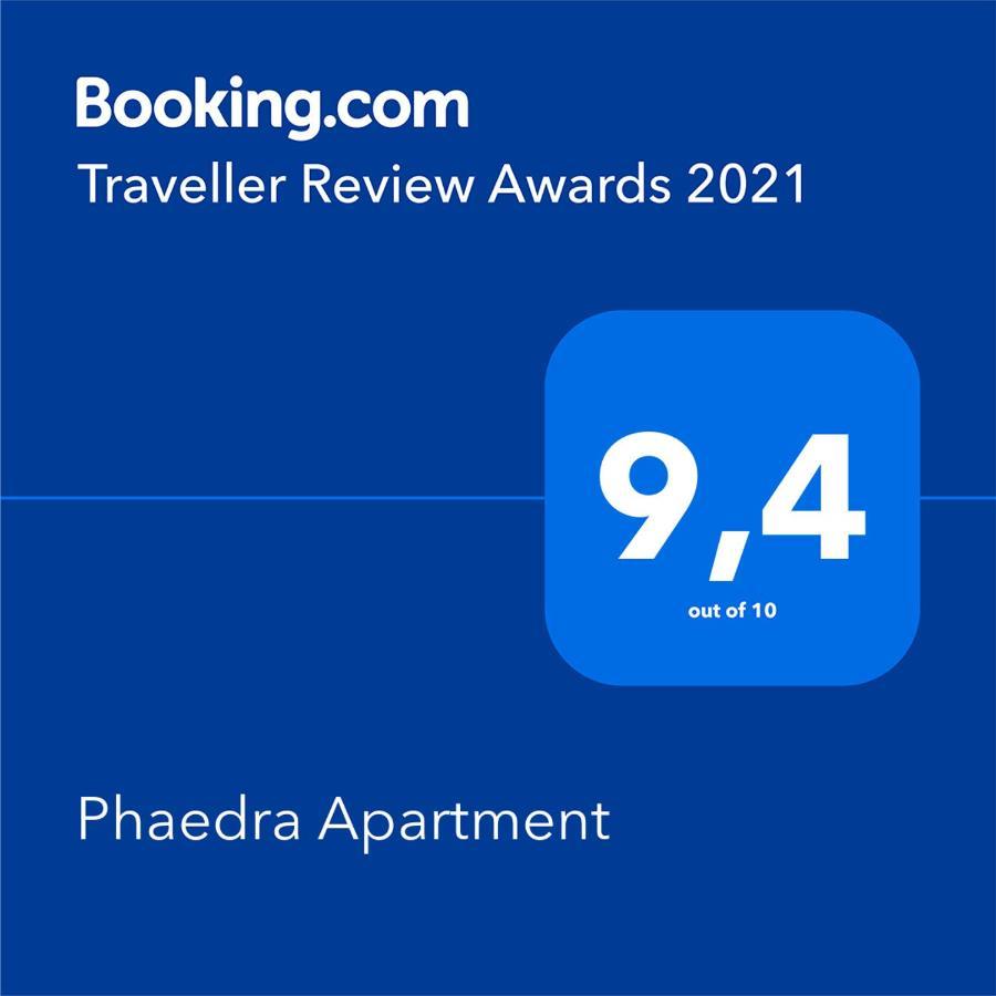 Phaedra Apartment Трогір Екстер'єр фото