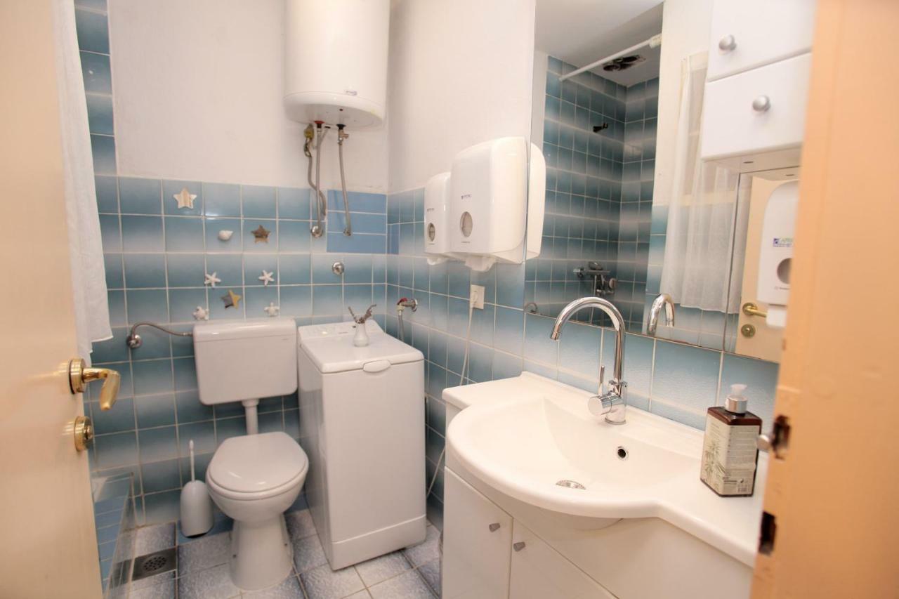 Phaedra Apartment Трогір Екстер'єр фото