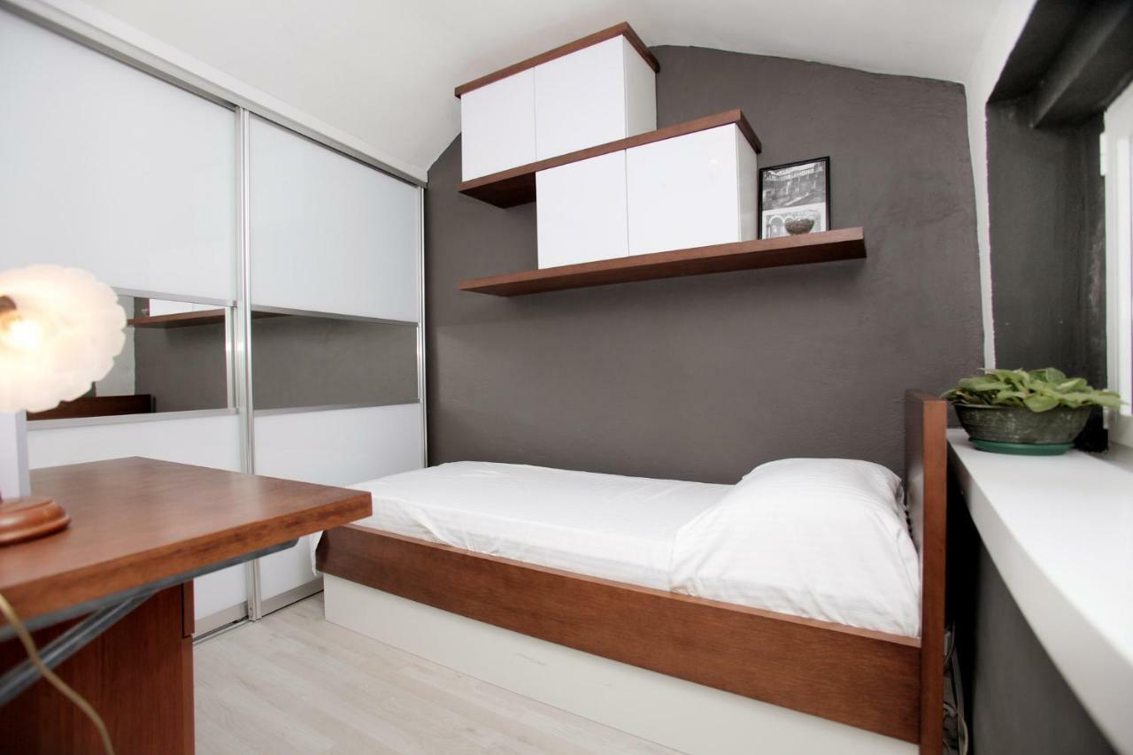Phaedra Apartment Трогір Екстер'єр фото
