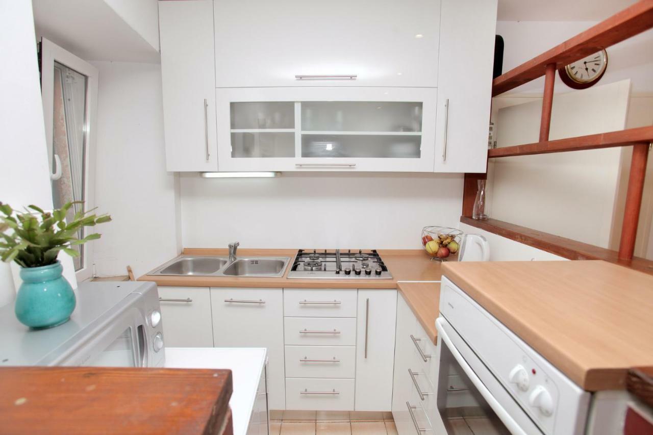 Phaedra Apartment Трогір Екстер'єр фото