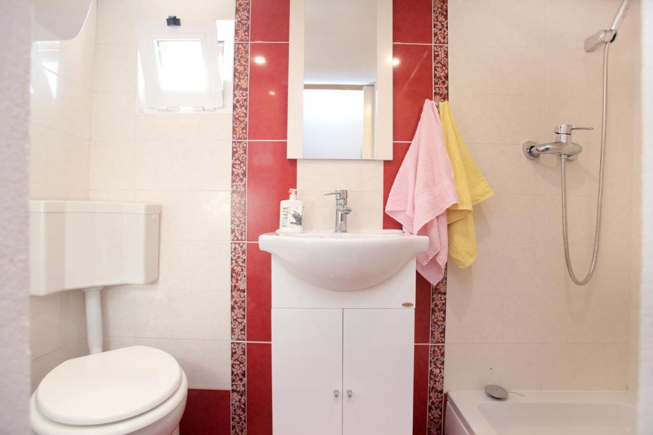 Phaedra Apartment Трогір Екстер'єр фото